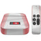 Tunisia Soccer Flag Apple TV Skin